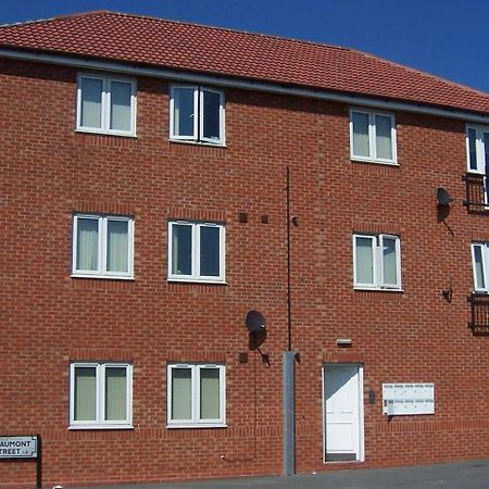 Oyo Arinza Apartments, Liverpool Zewnętrze zdjęcie