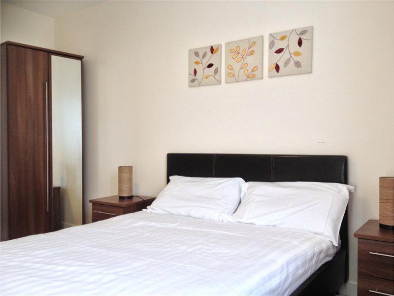 Oyo Arinza Apartments, Liverpool Zewnętrze zdjęcie