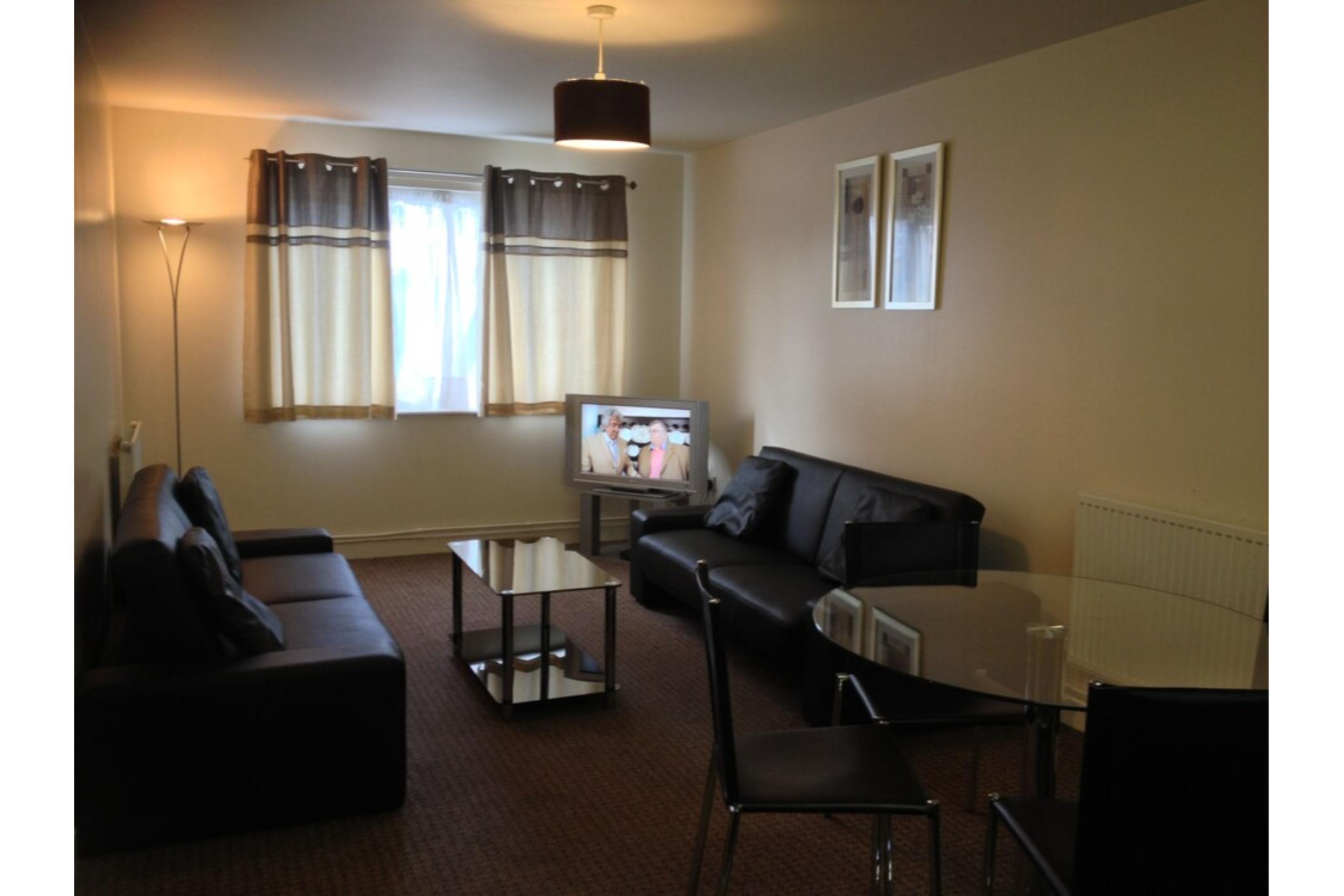 Oyo Arinza Apartments, Liverpool Zewnętrze zdjęcie