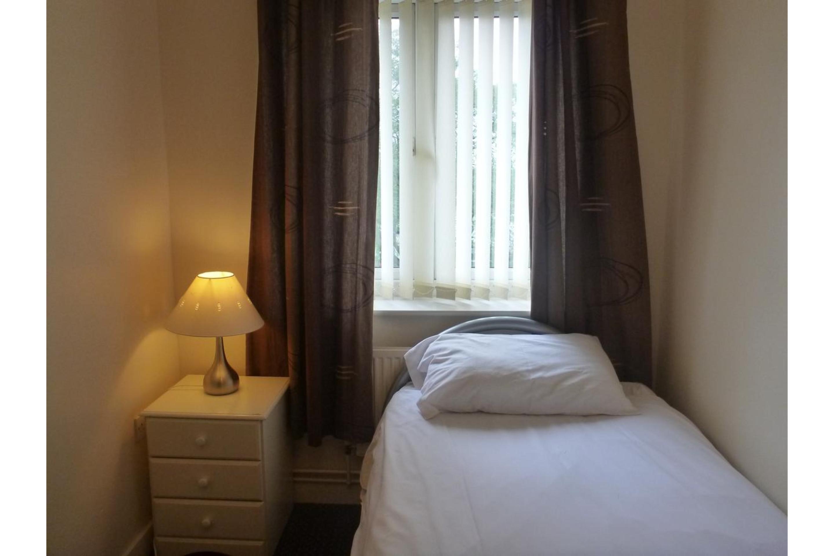 Oyo Arinza Apartments, Liverpool Zewnętrze zdjęcie