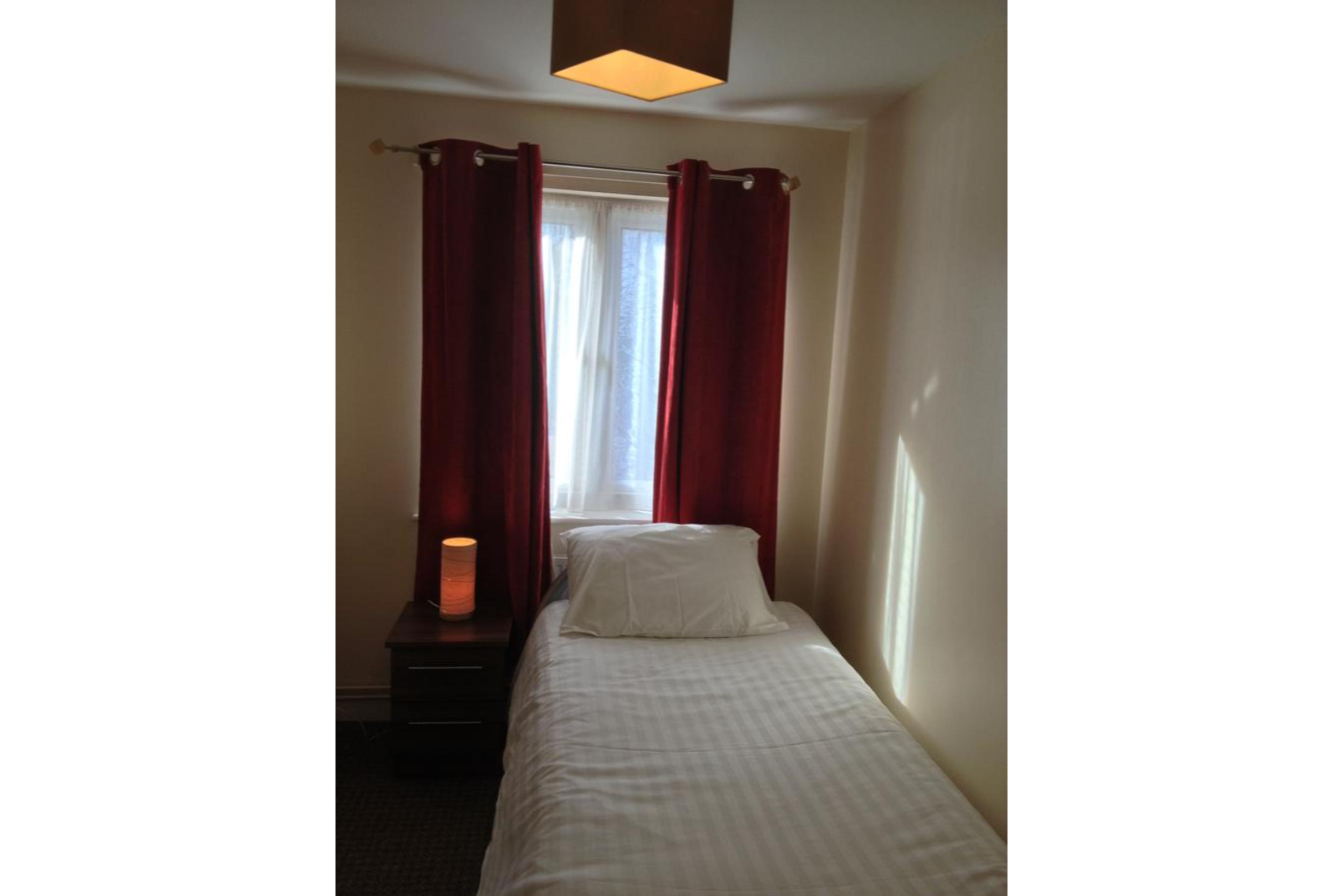 Oyo Arinza Apartments, Liverpool Zewnętrze zdjęcie