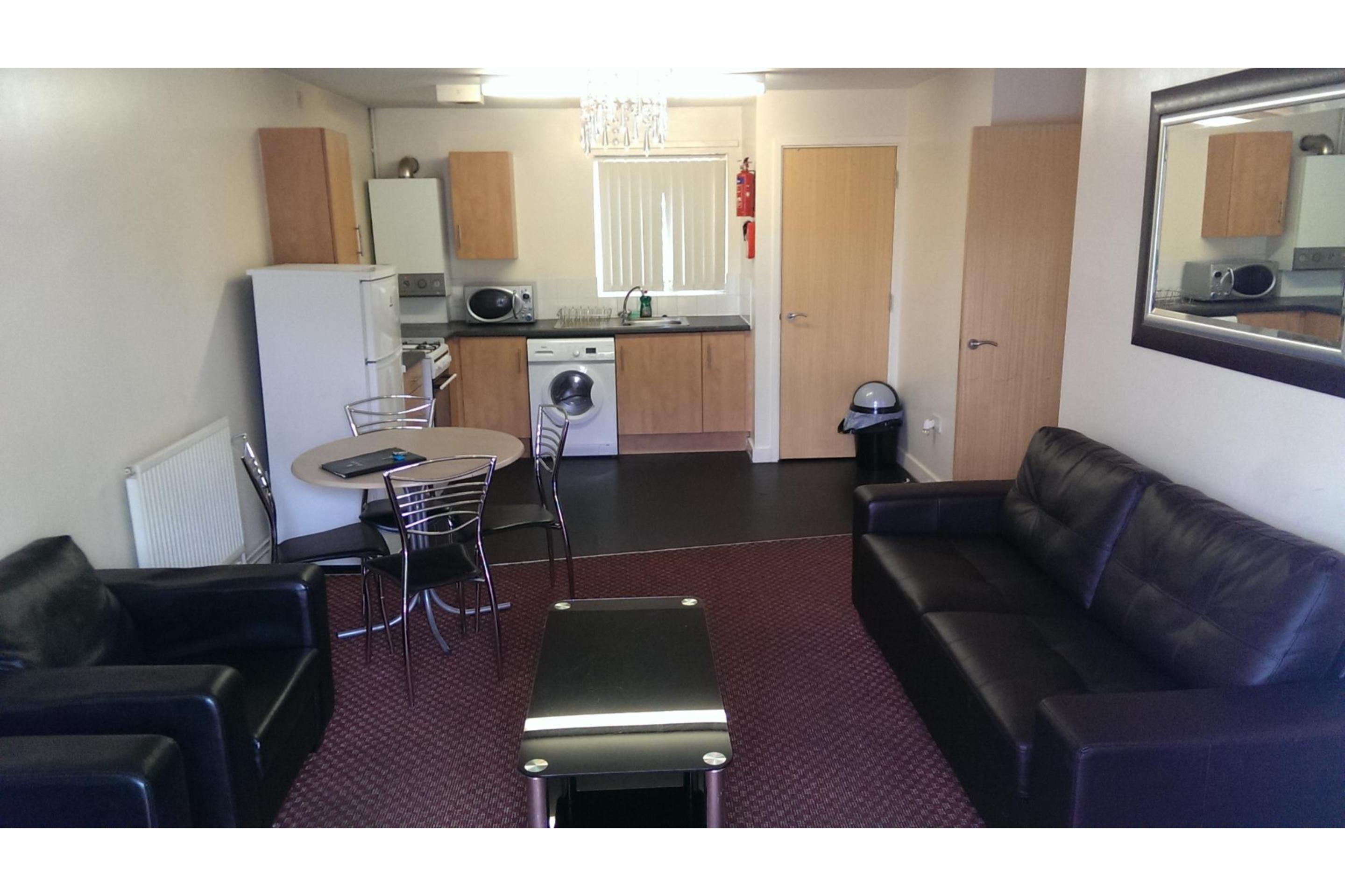 Oyo Arinza Apartments, Liverpool Zewnętrze zdjęcie